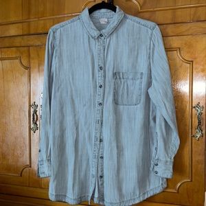Chicos button down shirt